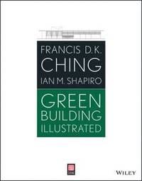 bokomslag Green Building Illustrated