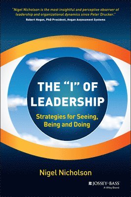 bokomslag "I" of Leadership