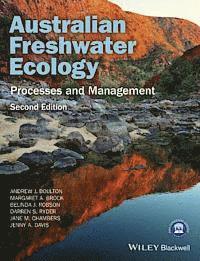 bokomslag Australian Freshwater Ecology