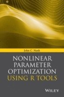 bokomslag Nonlinear Parameter Optimization Using R Tools