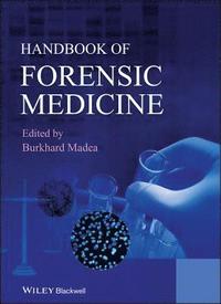 bokomslag Handbook of Forensic Medicine