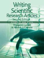 bokomslag Writing Scientific Research Articles