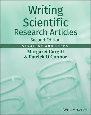 Writing Scientific Research Articles 1