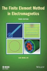 bokomslag The Finite Element Method in Electromagnetics
