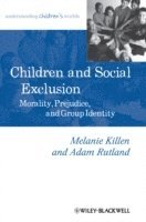 bokomslag Children and Social Exclusion