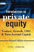 bokomslag Introduction to Private Equity