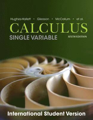 bokomslag Calculus