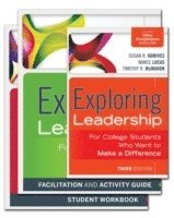Susan R. Komives, Nance Lucas, Timothy R. McMahon, Wendy Wagner, Daniel T. Ostick - Exploring Leadership Facilitator Set, Häftad