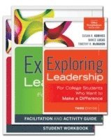 The Exploring Leadership Facilitator Set 1