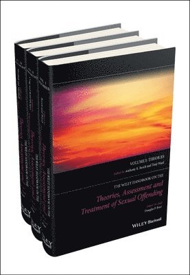 Wiley Handbook on the Theories, Assessment and Treatment of Sexual Offending 1