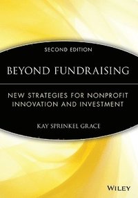 bokomslag Beyond Fundraising