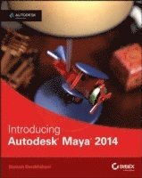 bokomslag Introducing Autodesk Maya 2014: Autodesk Official Press