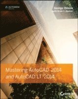 bokomslag Mastering AutoCAD 2014 and AutoCAD LT 2014