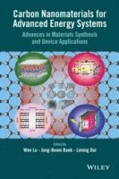 Carbon Nanomaterials for Advanced Energy Systems 1