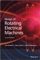 bokomslag Design of Rotating Electrical Machines