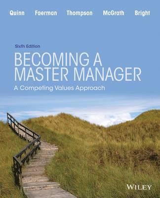 Becoming a Master Manager 1