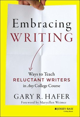 bokomslag Embracing Writing