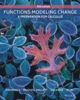 bokomslag Functions Modeling Change