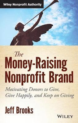 bokomslag Money-Raising Nonprofit Brand