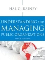 bokomslag Understanding and Managing Public Organizations