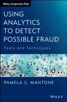 bokomslag Using Analytics to Detect Possible Fraud