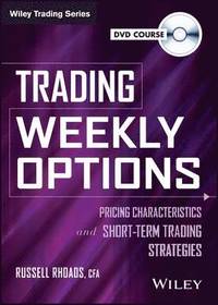 bokomslag Trading Weekly Options + Video