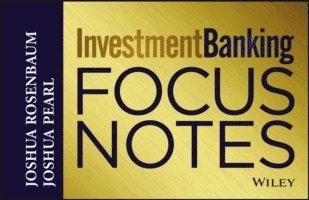 Investment Banking Focus Notes 1