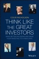 bokomslag Think Like the Great Investors