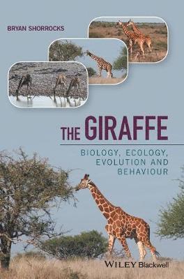Bryan Shorrocks - Giraffe, Inbunden