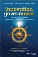 bokomslag Innovation Governance