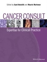 Syed A. Abutalib, Maurie Markman - Cancer Consult, Häftad
