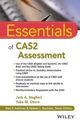 Essentials of CAS2 Assessment 1