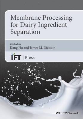 Membrane Processing for Dairy Ingredient Separation 1