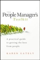 bokomslag The People Manager's Tool Kit