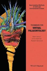 bokomslag Techniques for Virtual Palaeontology