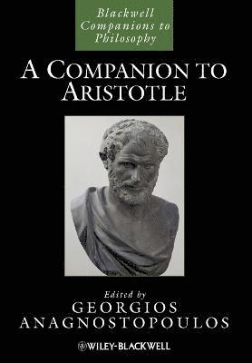 bokomslag A Companion to Aristotle