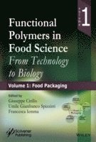 Giuseppe Cirillo, Umile Gianfranco Spizzirri, Francesca Iemma - Functional Polymers in Food Science, Inbunden