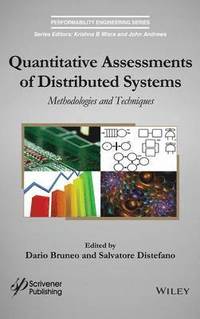 bokomslag Quantitative Assessments of Distributed Systems