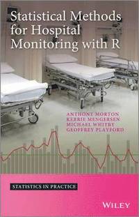 bokomslag Statistical Methods for Hospital Monitoring with R