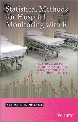 bokomslag Statistical Methods for Hospital Monitoring with R