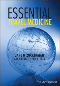 bokomslag Essential Travel Medicine