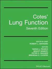 bokomslag Lung Function