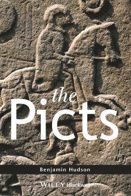 Benjamin Hudson - Picts, Häftad