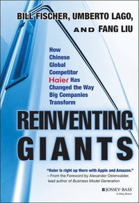 bokomslag Reinventing Giants