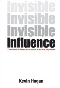 bokomslag Invisible Influence