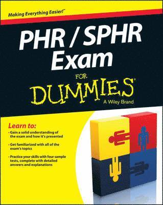 PHR / SPHR Exam For Dummies 1