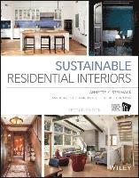 bokomslag Sustainable Residential Interiors