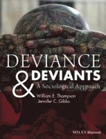 bokomslag Deviance and Deviants