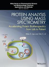 bokomslag Protein Analysis using Mass Spectrometry