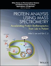 bokomslag Protein Analysis using Mass Spectrometry